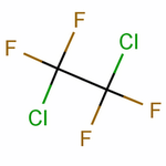 Ethane, dichlorotetrafluoro-Structure,1320-37-2Structure Ethane, dichlorotetrafluoro- Structure,1320-37-2Structure