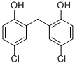 2,2-Methylenebis(4-chlorophenol)Structure,1322-43-6Structure 2,2-Methylenebis(4-chlorophenol) Structure,1322-43-6Structure