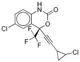 Chloro efavirenzStructure,1322625-98-8Structure Chloro efavirenz Structure,1322625-98-8Structure