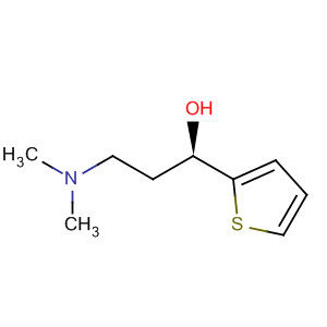 (R)-3-(dimethylamino)-1-(thiophen-2-yl)propan-1-olStructure,132335-49-0Structure (R)-3-(dimethylamino)-1-(thiophen-2-yl)propan-1-ol Structure,132335-49-0Structure