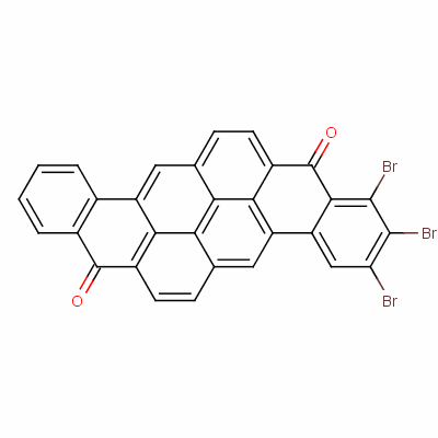 Vat orange 4Structure,1324-33-0Structure Vat orange 4 Structure,1324-33-0Structure
