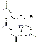 Alpha-d-mannopyranosyl bromide 2,3,4,6-tetraacetateStructure,13242-53-0Structure Alpha-d-mannopyranosyl bromide 2,3,4,6-tetraacetate Structure,13242-53-0Structure