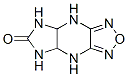 1H-imidazo[4,5-b][1,2,5]oxadiazolo[3,4-e]pyrazin-6(4h)-one,4a,5,7,7a-tetrahydro-(9ci) Structure,132497-20-2Structure