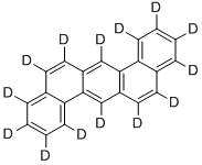 二苯蒽-D14結構式_13250-98-1結構式