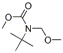 Carbamic acid, (1,1-dimethylethyl)(methoxymethyl)-, methyl ester (9ci)Structure,132547-45-6Structure Carbamic acid, (1,1-dimethylethyl)(methoxymethyl)-, methyl ester (9ci) Structure,132547-45-6Structure