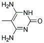 2(1H)-pyrimidinone, 4,6-diamino-5-methyl-(9ci)Structure,13265-41-3Structure 2(1H)-pyrimidinone, 4,6-diamino-5-methyl-(9ci) Structure,13265-41-3Structure