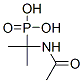 (9ci)-[1-(乙?；被?-1-甲基乙基]-磷酸結(jié)構(gòu)式_132685-15-5結(jié)構(gòu)式