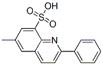 8-Quinolinesulfonic acid, 6-methyl-2-phenyl-Structure,132850-46-5Structure 8-Quinolinesulfonic acid, 6-methyl-2-phenyl- Structure,132850-46-5Structure