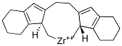 Rac-ethylenebis(4,5,6,7-tetrahydro-1-indenyl)dimethylzirconium(iv)Structure,132881-67-5Structure Rac-ethylenebis(4,5,6,7-tetrahydro-1-indenyl)dimethylzirconium(iv) Structure,132881-67-5Structure