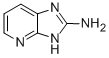 1H-imidazo[4,5-b]pyridin-2-amine(9ci) Structure,132898-03-4Structure