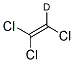 三氯乙烯-D1結構式_13291-68-4結構式