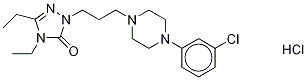 依托哌酮-d8鹽酸鹽結(jié)構(gòu)式_1329796-60-2結(jié)構(gòu)式