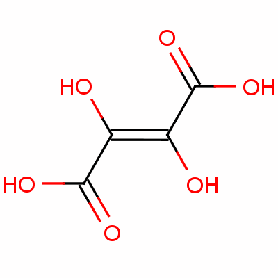 Dihydroxyfumaric acidStructure,133-38-0Structure Dihydroxyfumaric acid Structure,133-38-0Structure