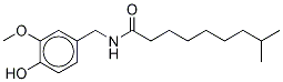 Dihydro capsaicin-d3Structure,1330261-21-6Structure Dihydro capsaicin-d3 Structure,1330261-21-6Structure