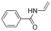 Benzamide, n-ethenyl-(9ci)Structure,13313-25-2Structure Benzamide, n-ethenyl-(9ci) Structure,13313-25-2Structure
