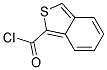Benzo[c]thiophene-1-carbonyl chloride (9ci) Structure,133179-63-2Structure