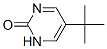 2(1H)-pyrimidinone,5-(1,1-dimethylethyl)-(9ci)Structure,133271-21-3Structure 2(1H)-pyrimidinone,5-(1,1-dimethylethyl)-(9ci) Structure,133271-21-3Structure
