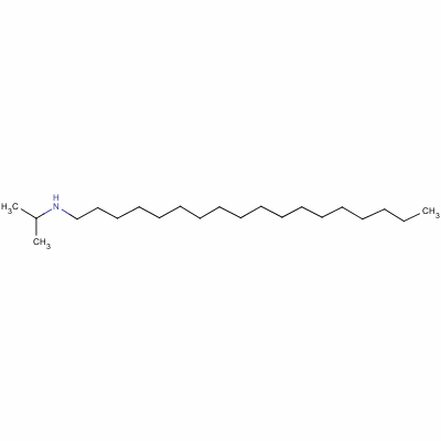 1-Octadecanamine, n-(1-methylethyl)-Structure,13329-71-0Structure 1-Octadecanamine, n-(1-methylethyl)- Structure,13329-71-0Structure