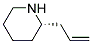 (s)-(9ci)-2-(2-丙烯基)-哌啶結(jié)構(gòu)式_133294-33-4結(jié)構(gòu)式