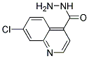 Cinchoninic acid, 7-chloro-, hydrazide (8ci) Structure,13337-46-7Structure