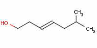 Heptenol, methyl-Structure,1335-09-7Structure Heptenol, methyl- Structure,1335-09-7Structure