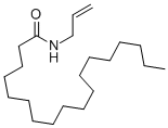 N-allyloctadecanamideStructure,13360-25-3Structure N-allyloctadecanamide Structure,13360-25-3Structure