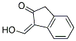 (z)-(9ci)-1,3-二氫-1-(羥基亞甲基)-2H-茚-2-酮結(jié)構(gòu)式_133620-88-9結(jié)構(gòu)式