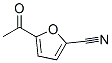 5-Acetylfuran-2-carbonitrileStructure,133674-71-2Structure 5-Acetylfuran-2-carbonitrile Structure,133674-71-2Structure