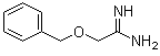 2-(Benzyloxy)ethanimidamideStructure,133915-07-8Structure 2-(Benzyloxy)ethanimidamide Structure,133915-07-8Structure