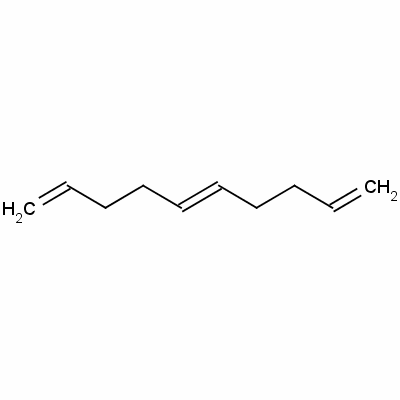 1,5,9-DecatrieneStructure,13393-64-1Structure 1,5,9-Decatriene Structure,13393-64-1Structure