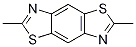 Benzo[1,2-d:4,5-d]bisthiazole, 2,6-dimethyl-(6ci,7ci,8ci,9ci) Structure,13399-12-7Structure