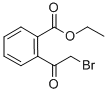 2-(2-Bromoacetyl)benzoic acid ethyl esterStructure,133993-34-7Structure 2-(2-Bromoacetyl)benzoic acid ethyl ester Structure,133993-34-7Structure
