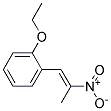 Benzene, 1-ethoxy-2-(2-nitro-1-propenyl)-, (e)-(9ci)Structure,134040-21-4Structure Benzene, 1-ethoxy-2-(2-nitro-1-propenyl)-, (e)-(9ci) Structure,134040-21-4Structure