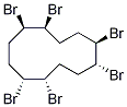 (1R,2r,5s,6r,9r,10s)-rel-1,2,5,6,9,10-hexabromocyclododecaneStructure,134237-50-6Structure (1R,2r,5s,6r,9r,10s)-rel-1,2,5,6,9,10-hexabromocyclododecane Structure,134237-50-6Structure