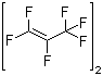 Hexafluoropropylene dimerStructure,13429-24-8Structure Hexafluoropropylene dimer Structure,13429-24-8Structure