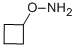 O-cyclobutylhydroxylamineStructure,134330-48-6Structure O-cyclobutylhydroxylamine Structure,134330-48-6Structure