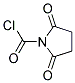 1-Pyrrolidinecarbonyl chloride, 2,5-dioxo-(9ci)Structure,134402-80-5Structure 1-Pyrrolidinecarbonyl chloride, 2,5-dioxo-(9ci) Structure,134402-80-5Structure