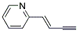 (e)-(9ci)-2-(1-丁烯-3-炔)-吡啶結(jié)構(gòu)式_134541-96-1結(jié)構(gòu)式