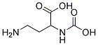 Butanoic acid, 4-amino-2-(carboxyamino)-(9ci) Structure,134579-53-6Structure