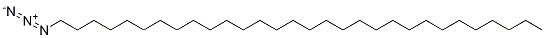 1-TriacontylazideStructure,1346603-49-3Structure 1-Triacontylazide Structure,1346603-49-3Structure