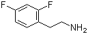 2-(2,4-Difluorophenyl)ethanamine Structure,134672-72-3Structure