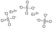 Erbium sulfate Structure,13478-49-4Structure