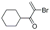 2-Propen-1-one, 2-bromo-1-cyclohexyl-(8ci)Structure,13487-23-5Structure 2-Propen-1-one, 2-bromo-1-cyclohexyl-(8ci) Structure,13487-23-5Structure