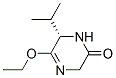 2(1H)-pyrazinone,5-ethoxy-3,6-dihydro-6-(1-methylethyl)-,(s)-(9ci)Structure,134870-64-7Structure 2(1H)-pyrazinone,5-ethoxy-3,6-dihydro-6-(1-methylethyl)-,(s)-(9ci) Structure,134870-64-7Structure