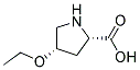 l-順式-(8ci)-4-乙氧基-脯氨酸結(jié)構(gòu)式_13500-57-7結(jié)構(gòu)式