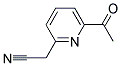 (9ci)-6-乙?；?2-吡啶乙腈結(jié)構(gòu)式_135450-45-2結(jié)構(gòu)式