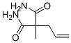 (9ci)-2-甲基-2-(2-丙烯基)-丙烷二酰胺結構式_135460-69-4結構式