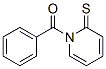 2(1H)-pyridinethione, 1-benzoyl-(9ci)Structure,135485-39-1Structure 2(1H)-pyridinethione, 1-benzoyl-(9ci) Structure,135485-39-1Structure