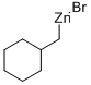 (Cyclohexylmethyl)zinc bromideStructure,135579-86-1Structure (Cyclohexylmethyl)zinc bromide Structure,135579-86-1Structure