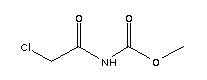 氯乙?；被姿峒柞ソY(jié)構(gòu)式_13558-70-8結(jié)構(gòu)式